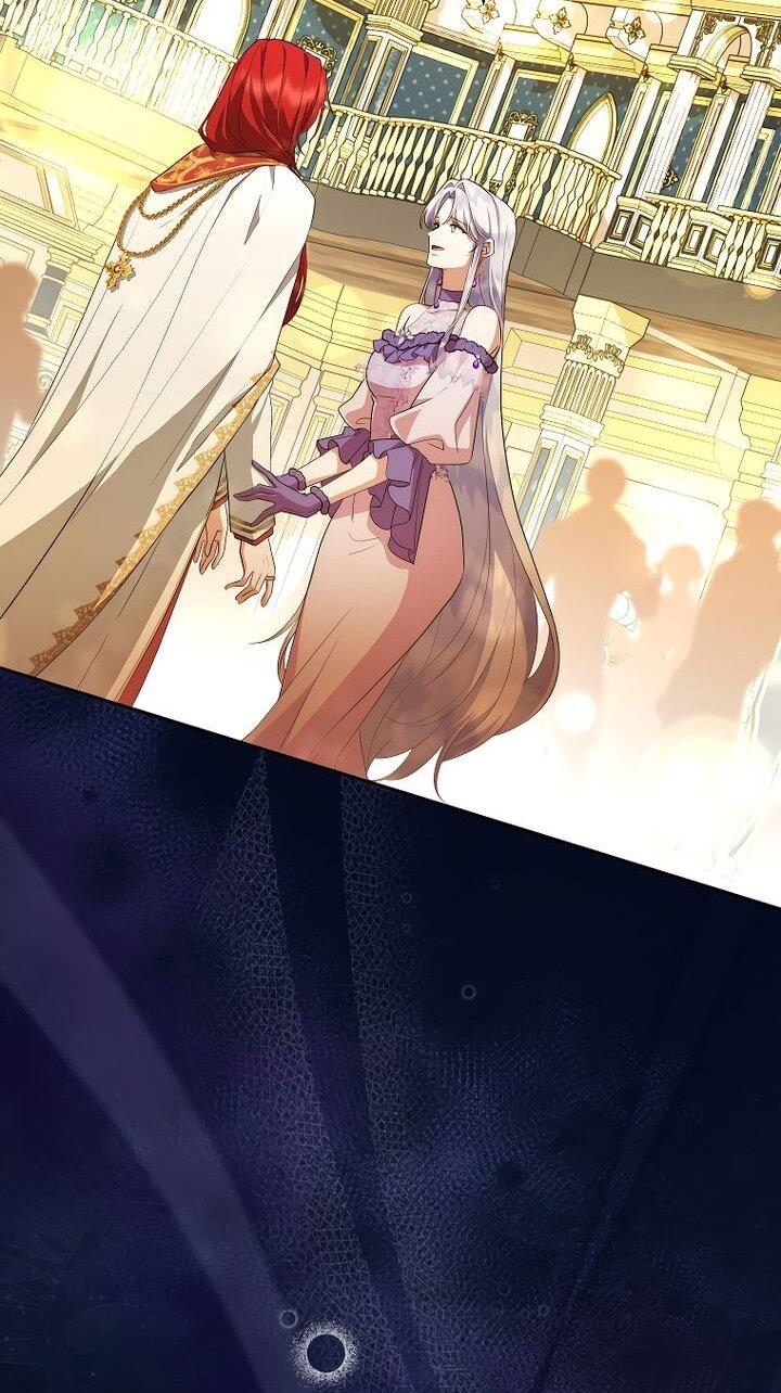 Манга На заднем дворе расцвели фиалки - Глава 66 Страница 50