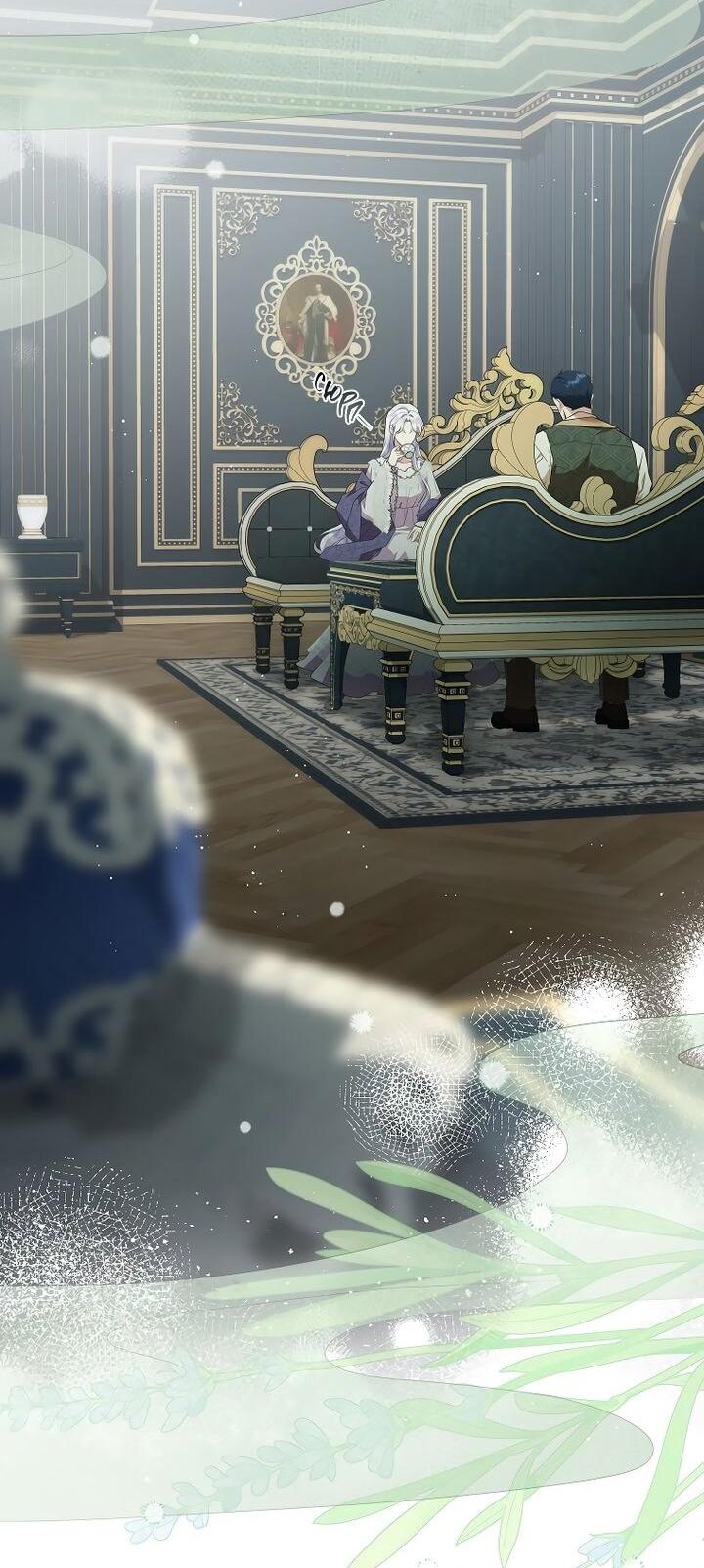 Манга На заднем дворе расцвели фиалки - Глава 67 Страница 2