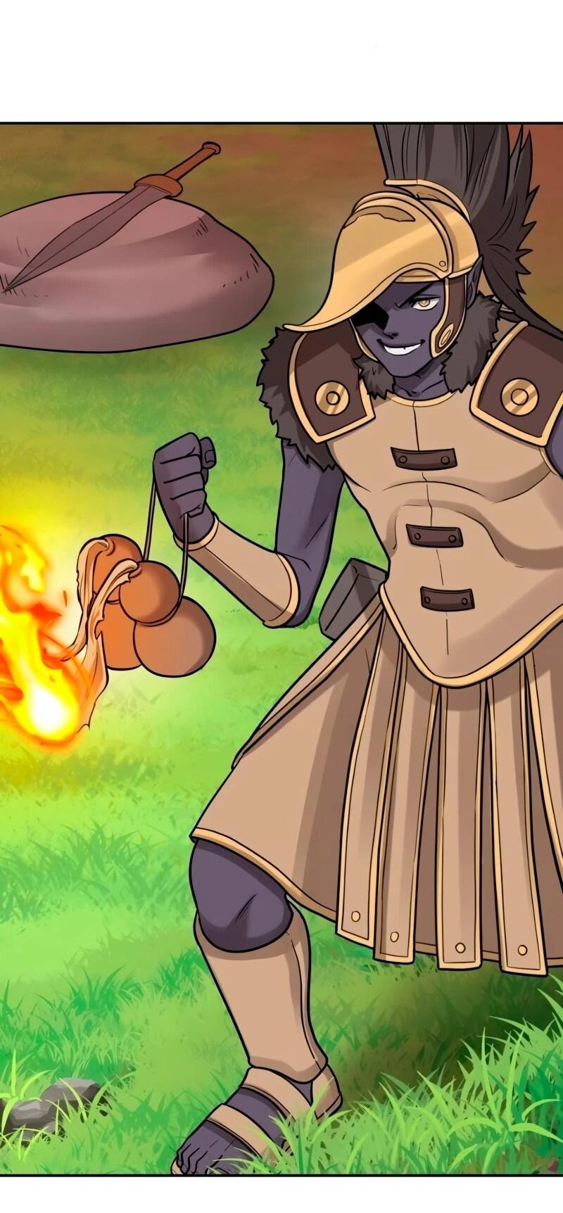 Манга Лорд Гоблинов - Глава 109 Страница 34