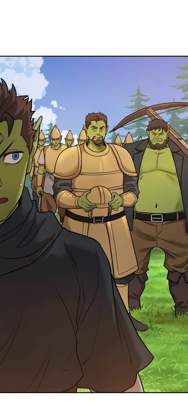 Манга Лорд Гоблинов - Глава 116 Страница 8