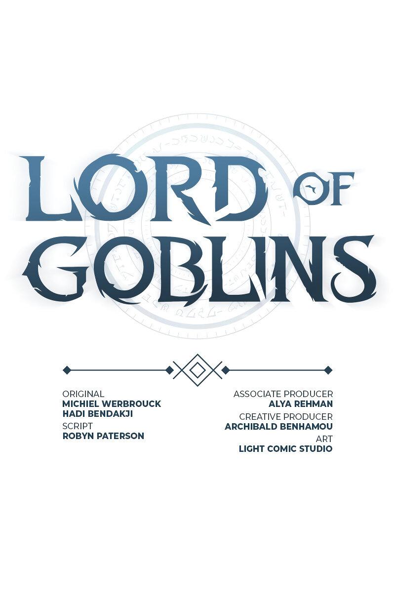 Манга Лорд Гоблинов - Глава 32 Страница 1