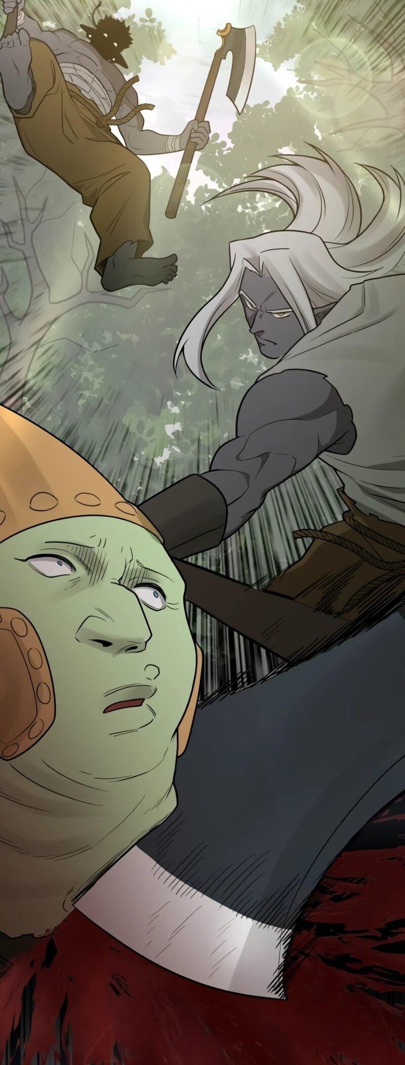 Манга Лорд Гоблинов - Глава 104 Страница 36