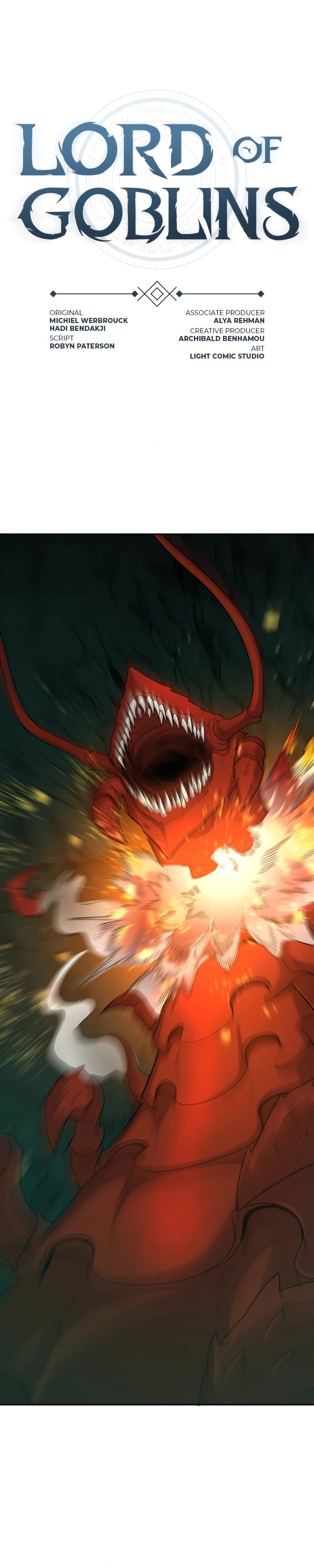 Манга Лорд Гоблинов - Глава 102 Страница 1