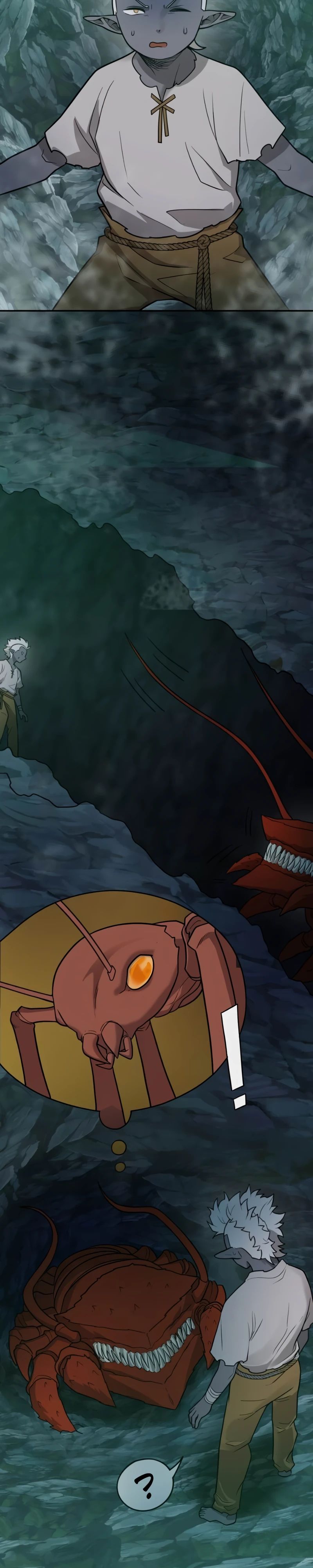 Манга Лорд Гоблинов - Глава 102 Страница 20