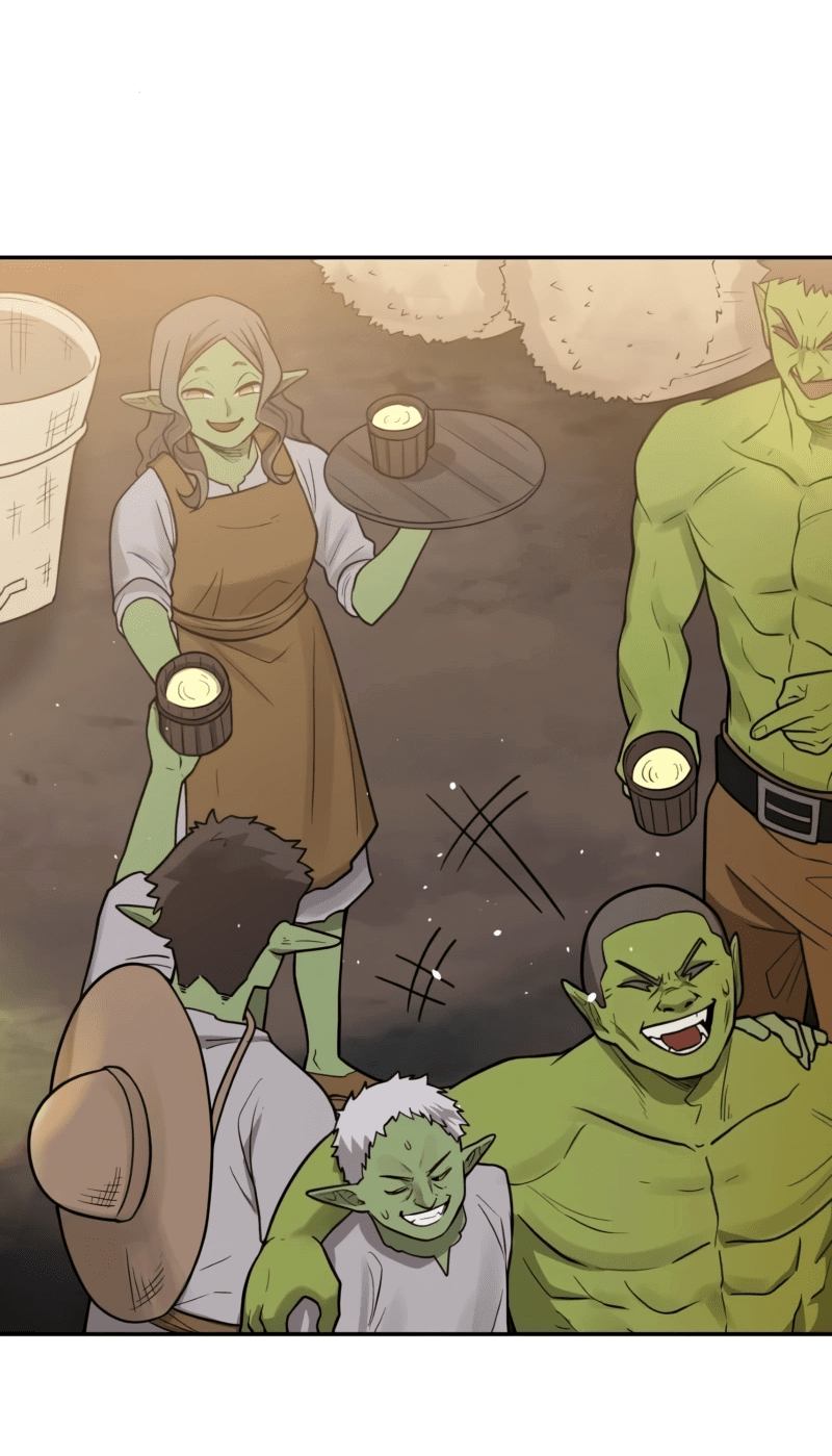 Манга Лорд Гоблинов - Глава 106 Страница 34