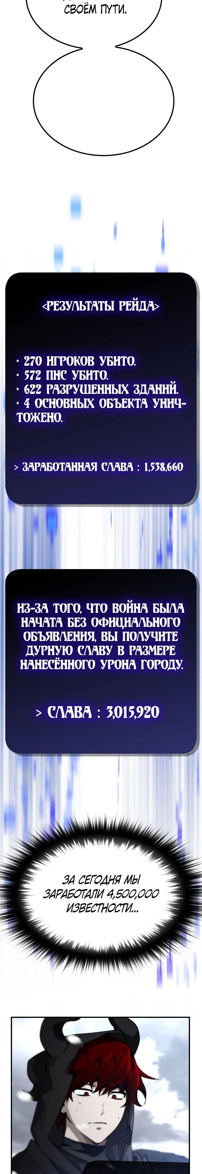 Манга Создатель плохой концовки - Глава 66 Страница 2