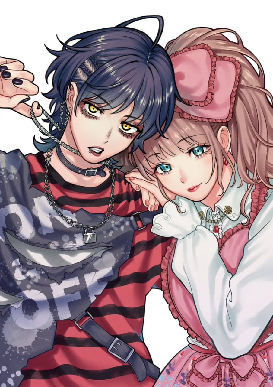 Манга Компания и личная жизнь - Глава 113 Страница 5