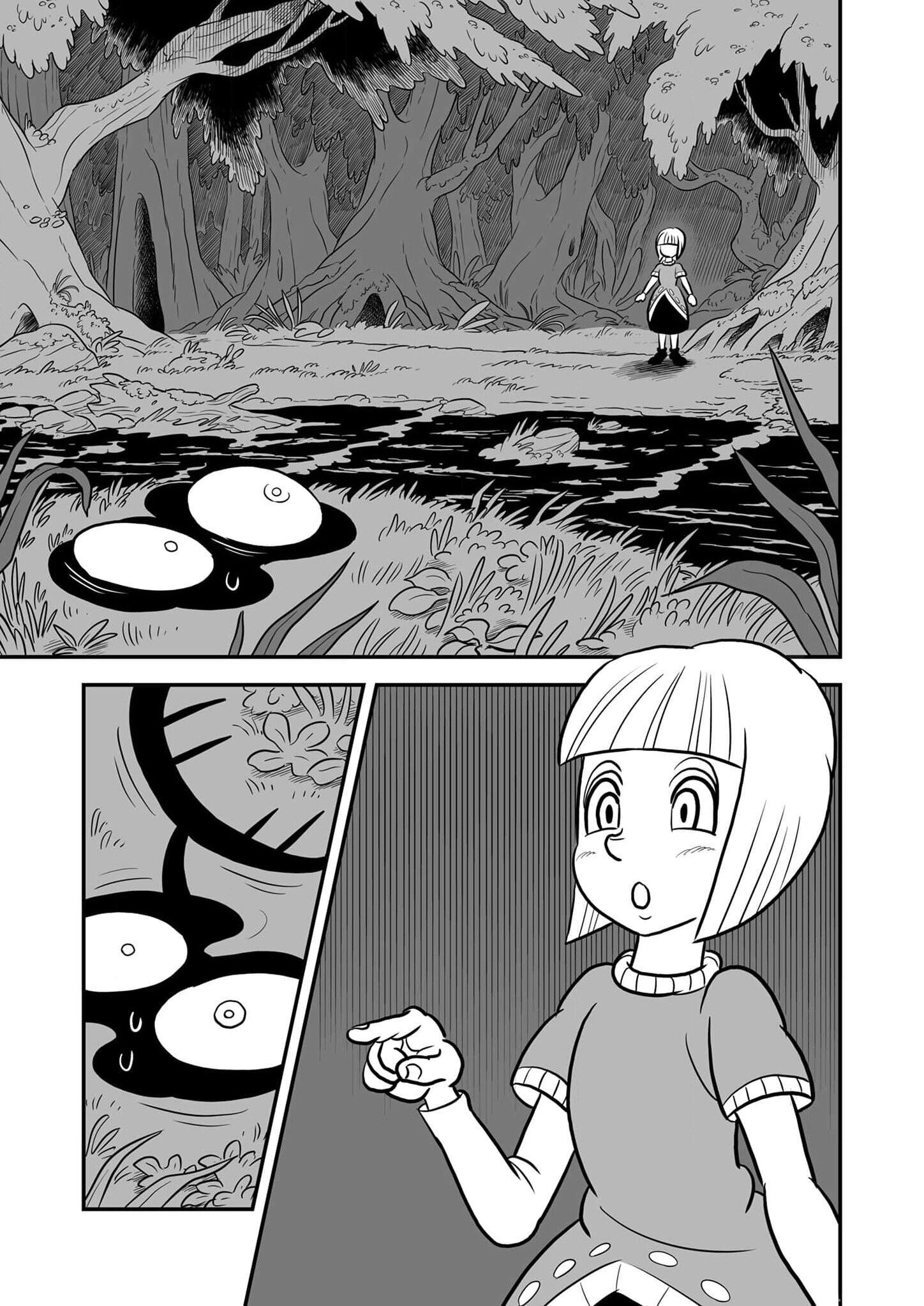 Манга Рейтинг короля - Глава 227 Страница 10