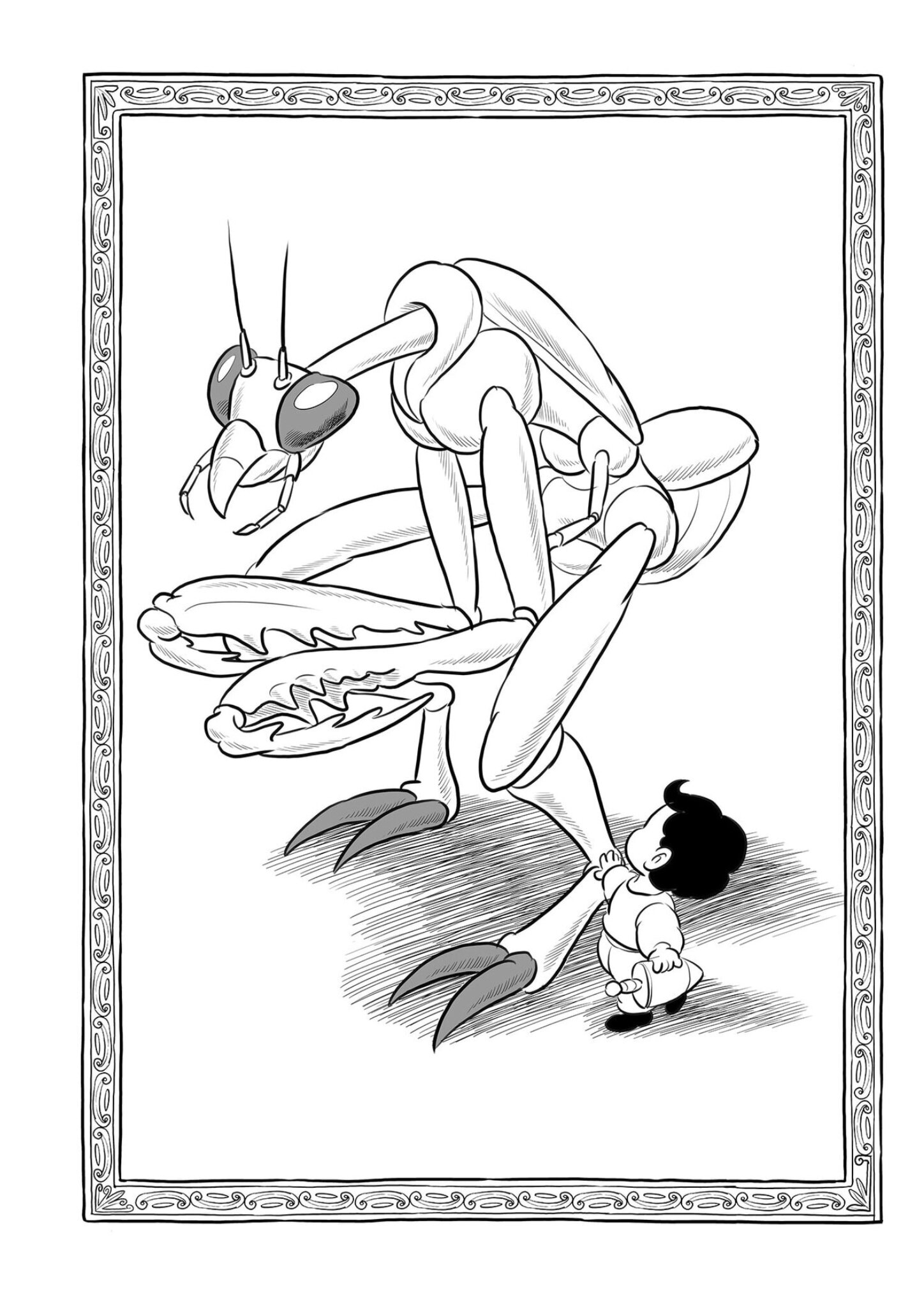 Манга Рейтинг короля - Глава 231 Страница 15