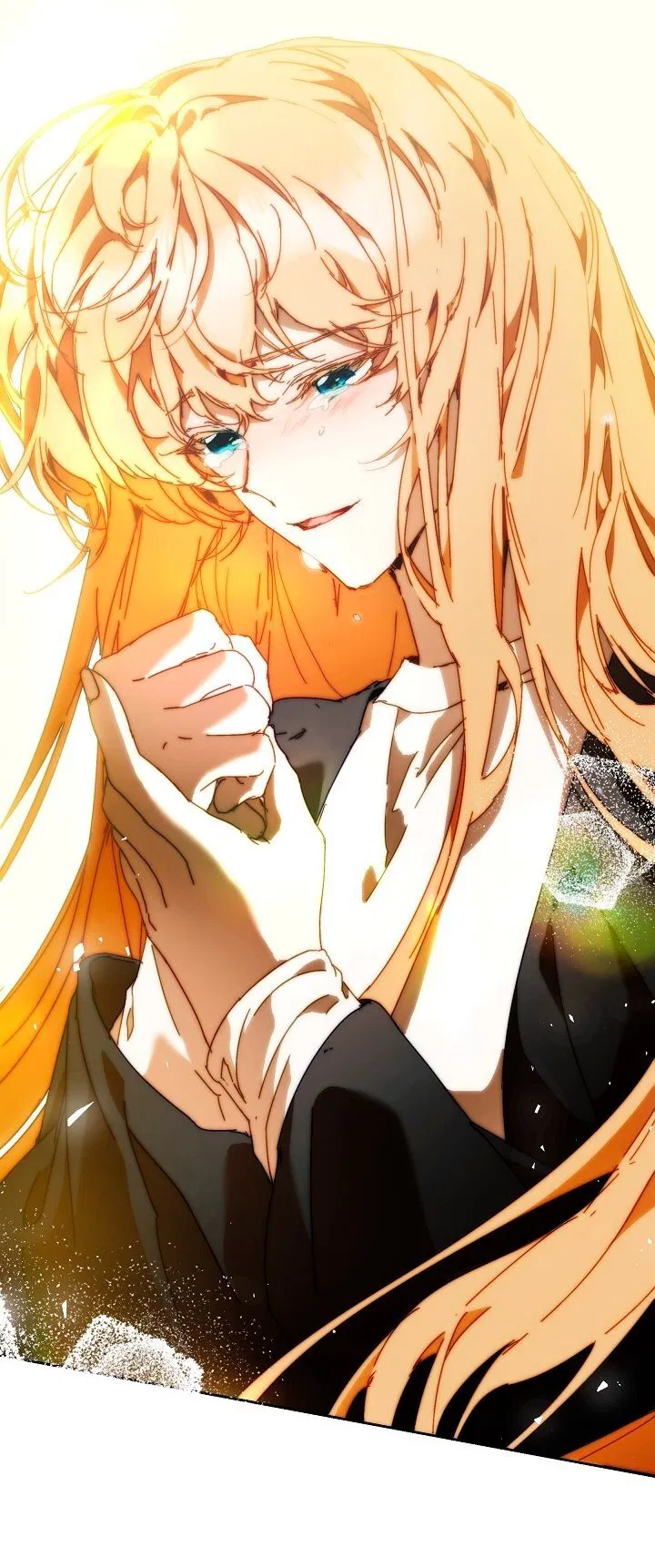 Манга Я стала неизлечимо больной няней главного героя - Глава 102 Страница 69