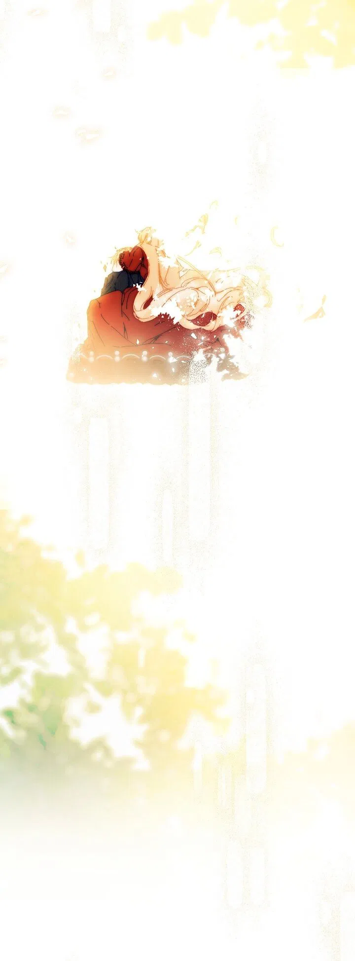 Манга Я стала неизлечимо больной няней главного героя - Глава 102 Страница 47