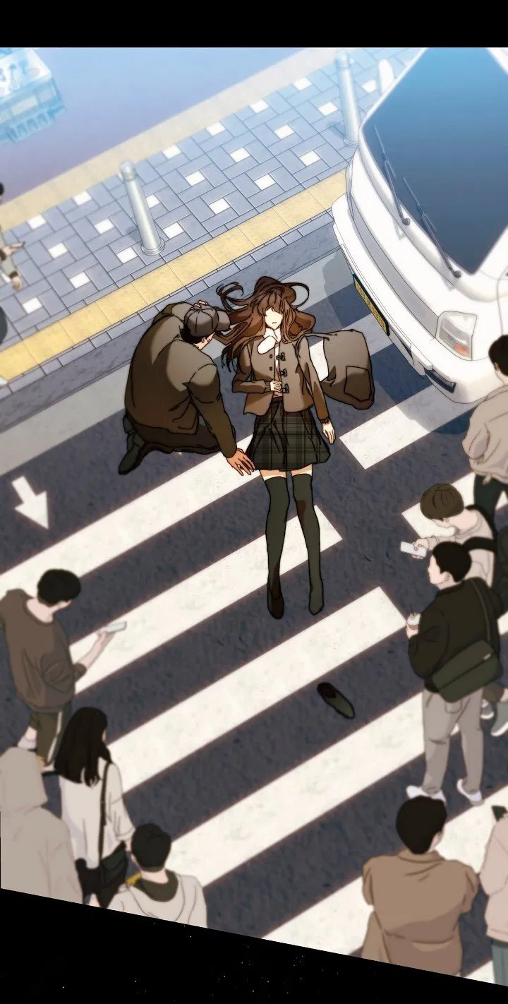 Манга Я стала неизлечимо больной няней главного героя - Глава 102 Страница 79