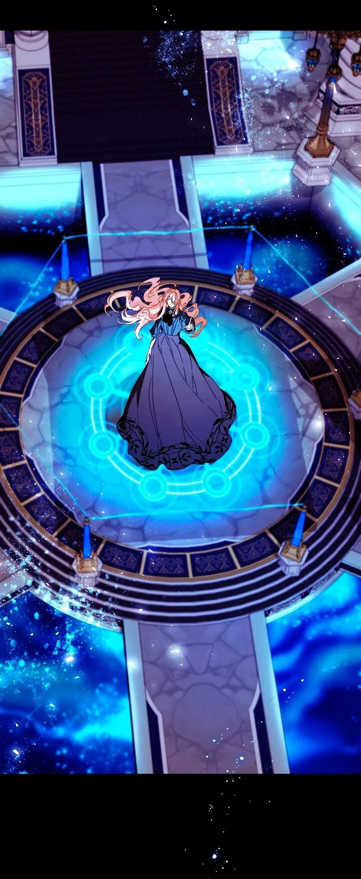 Манга Я стала неизлечимо больной няней главного героя - Глава 101 Страница 8