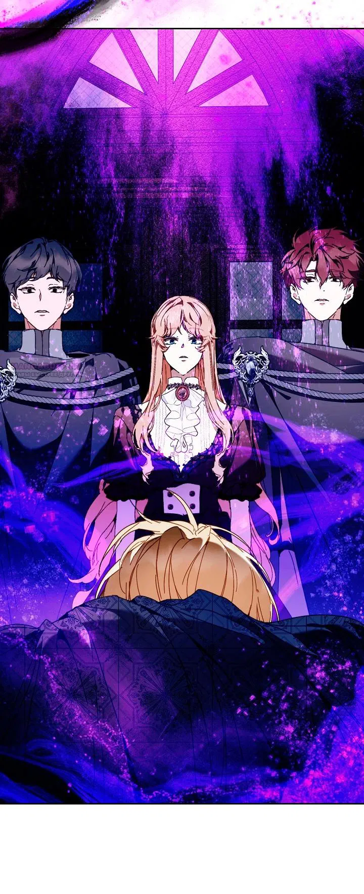 Манга Я стала неизлечимо больной няней главного героя - Глава 101 Страница 90