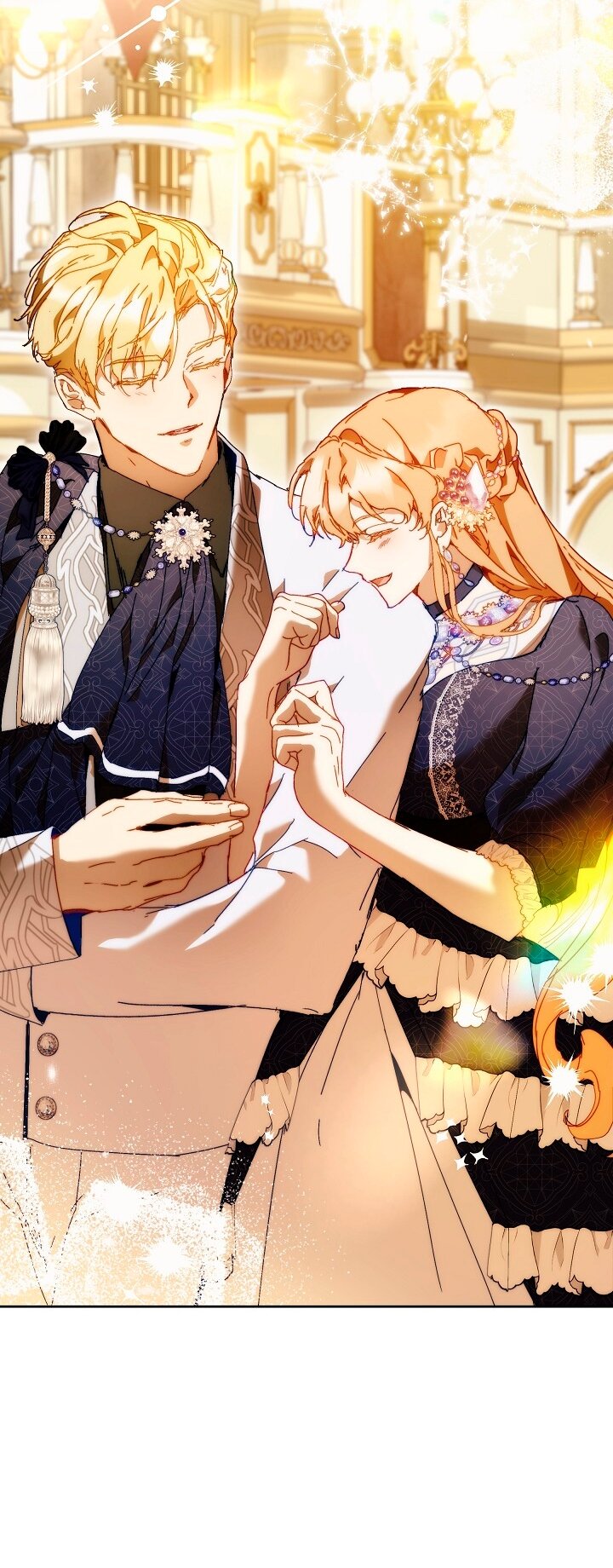 Манга Я стала неизлечимо больной няней главного героя - Глава 101 Страница 45