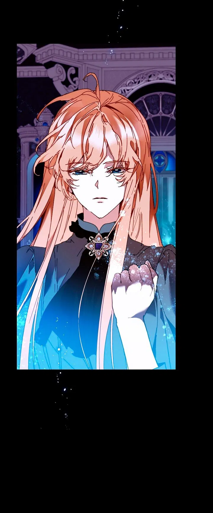 Манга Я стала неизлечимо больной няней главного героя - Глава 101 Страница 9