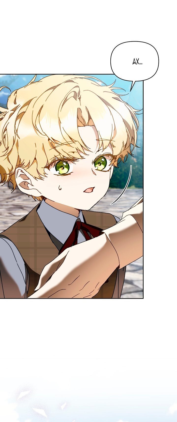 Манга Я стала неизлечимо больной няней главного героя - Глава 100 Страница 55