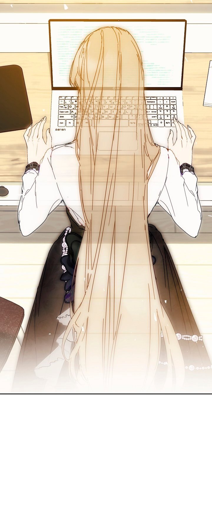 Манга Я стала неизлечимо больной няней главного героя - Глава 100 Страница 16