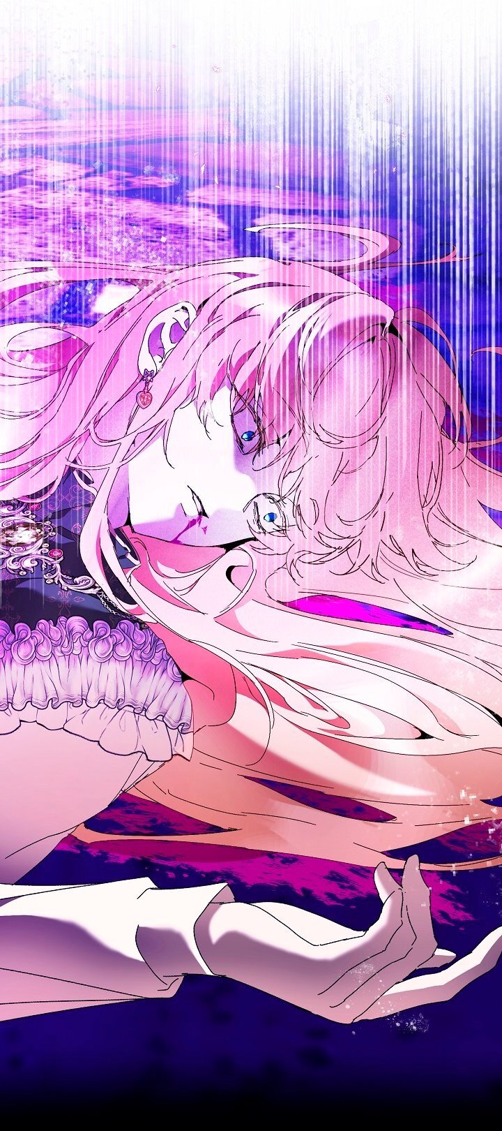 Манга Я стала неизлечимо больной няней главного героя - Глава 100 Страница 67