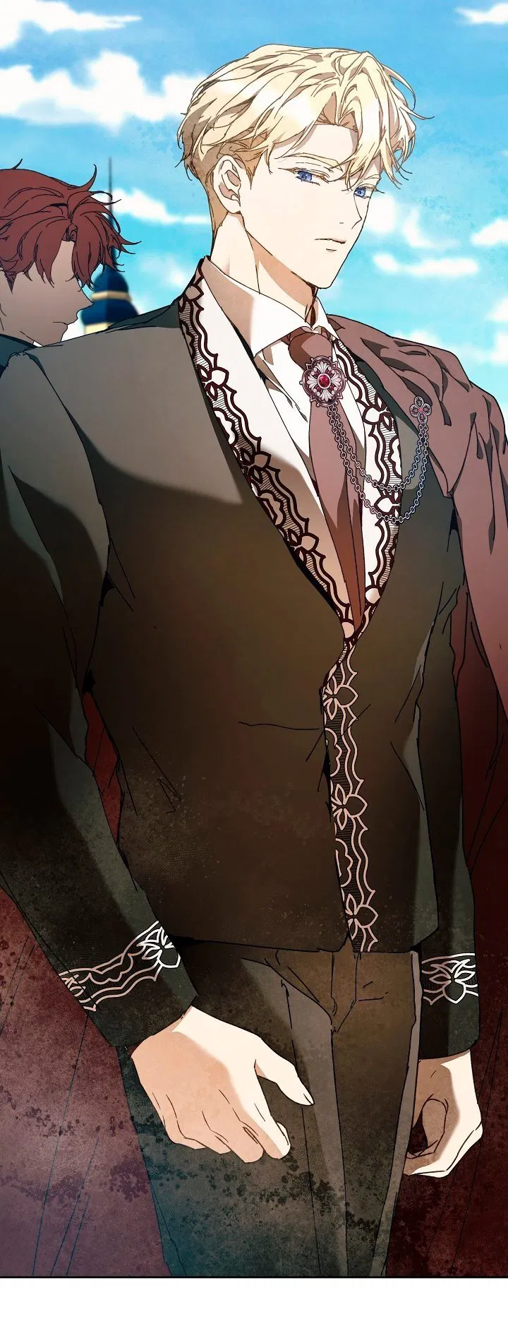 Манга Я стала неизлечимо больной няней главного героя - Глава 100 Страница 57