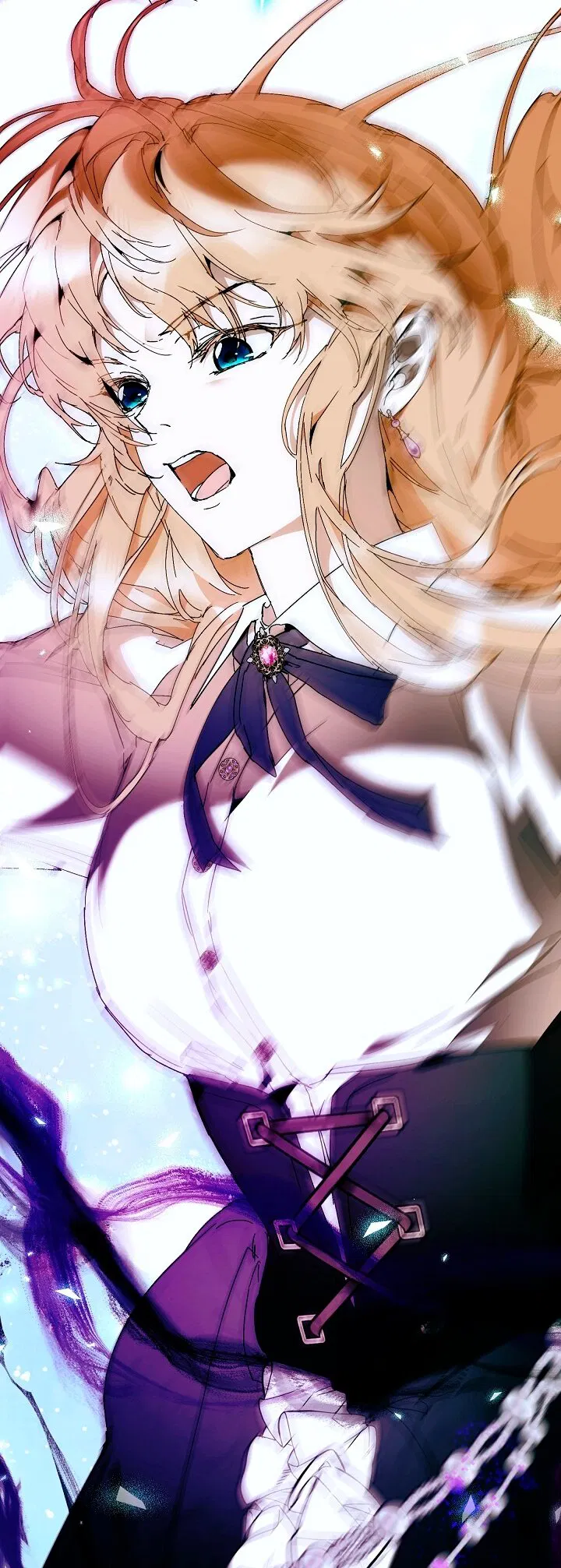 Манга Я стала неизлечимо больной няней главного героя - Глава 99 Страница 15