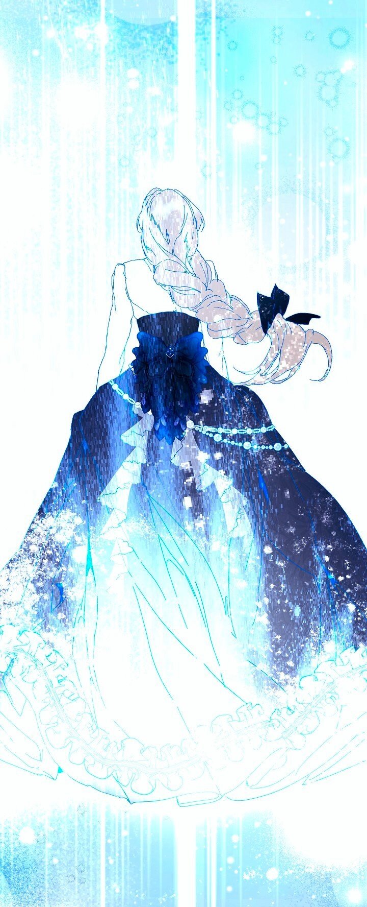 Манга Я стала неизлечимо больной няней главного героя - Глава 98 Страница 81