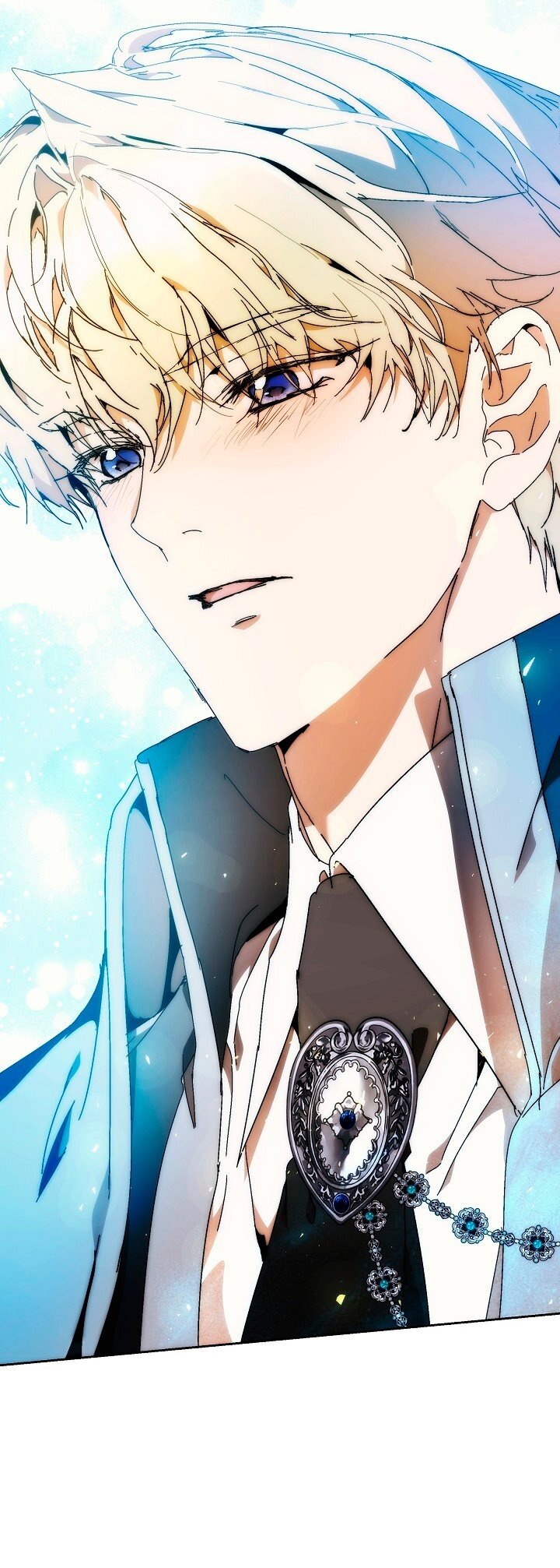 Манга Я стала неизлечимо больной няней главного героя - Глава 98 Страница 65