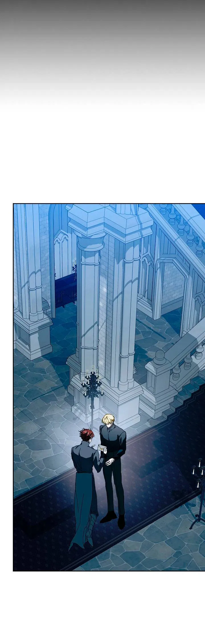 Манга Я стала неизлечимо больной няней главного героя - Глава 103 Страница 59