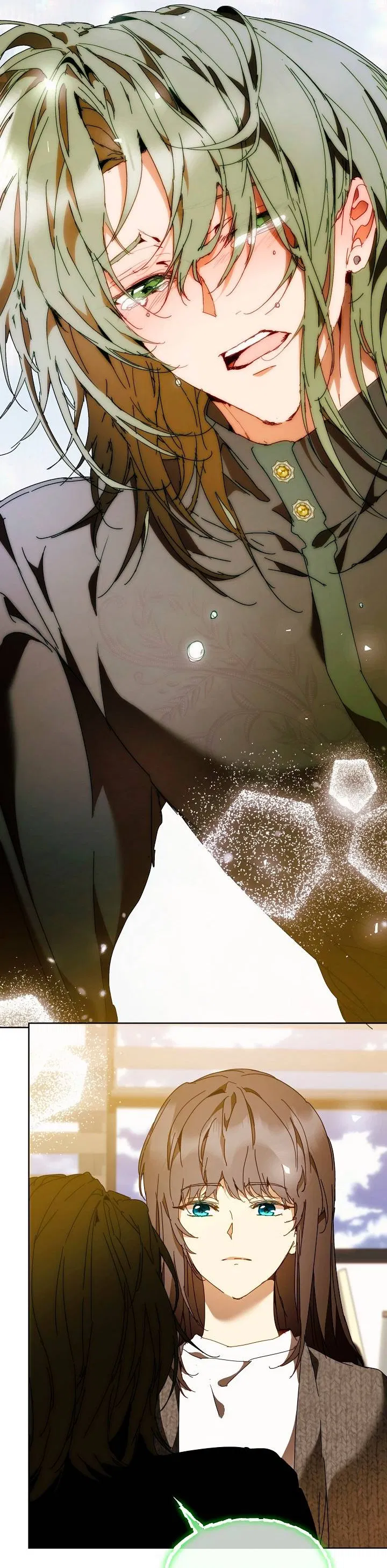 Манга Я стала неизлечимо больной няней главного героя - Глава 103 Страница 17