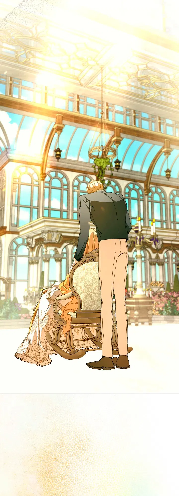 Манга Я стала неизлечимо больной няней главного героя - Глава 104 Страница 56