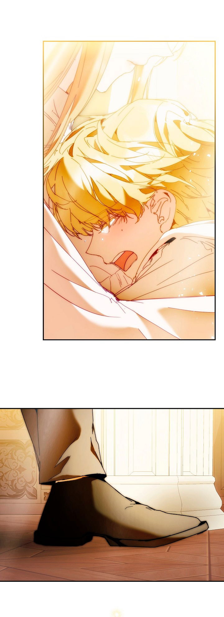 Манга Я стала неизлечимо больной няней главного героя - Глава 104 Страница 7