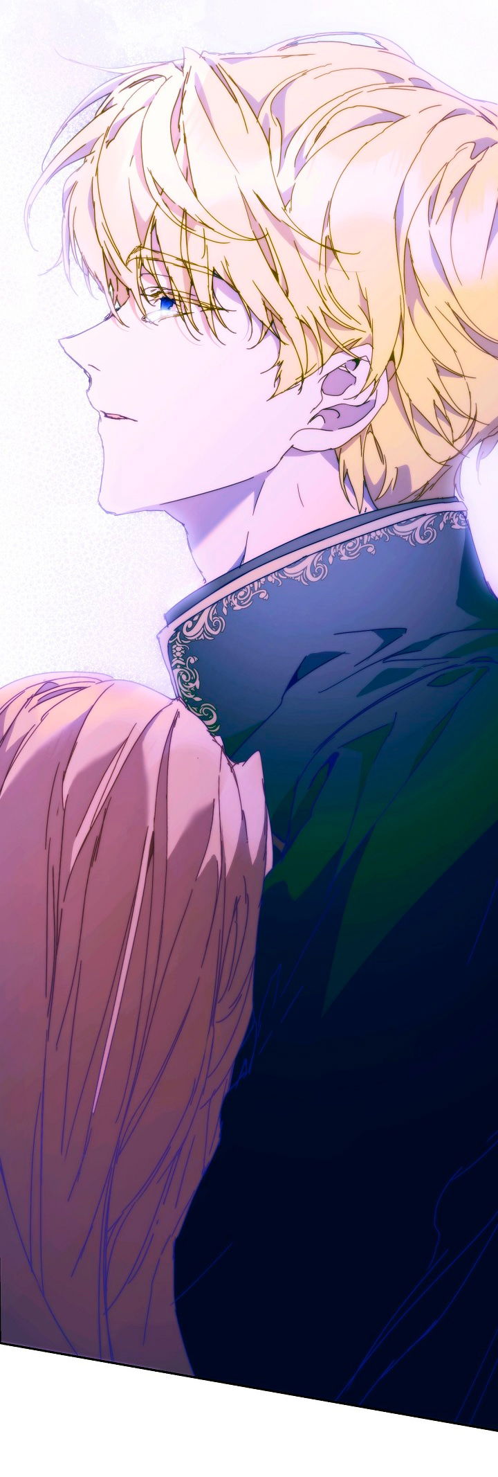 Манга Я стала неизлечимо больной няней главного героя - Глава 104 Страница 70