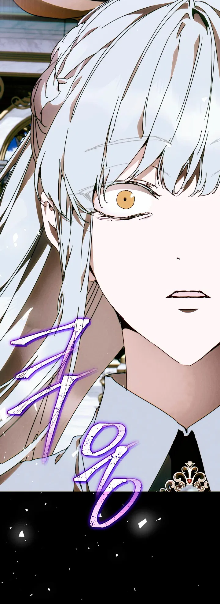 Манга Я стала неизлечимо больной няней главного героя - Глава 104 Страница 63