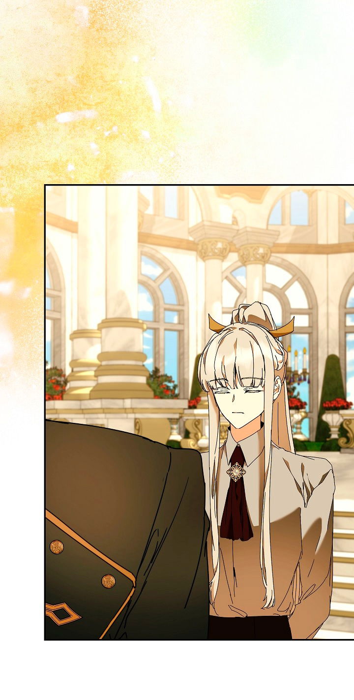 Манга Я стала неизлечимо больной няней главного героя - Глава 104 Страница 57