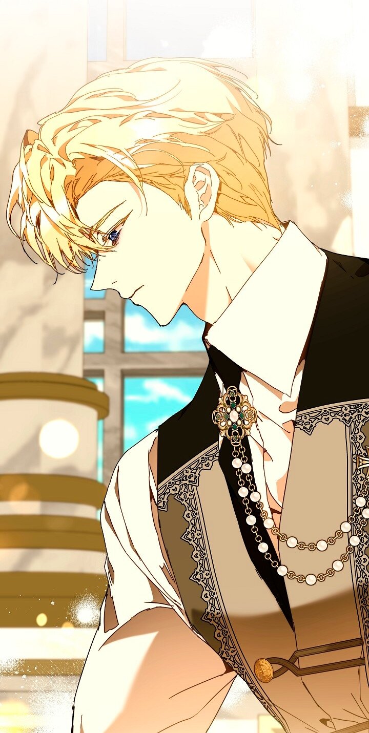 Манга Я стала неизлечимо больной няней главного героя - Глава 105 Страница 7