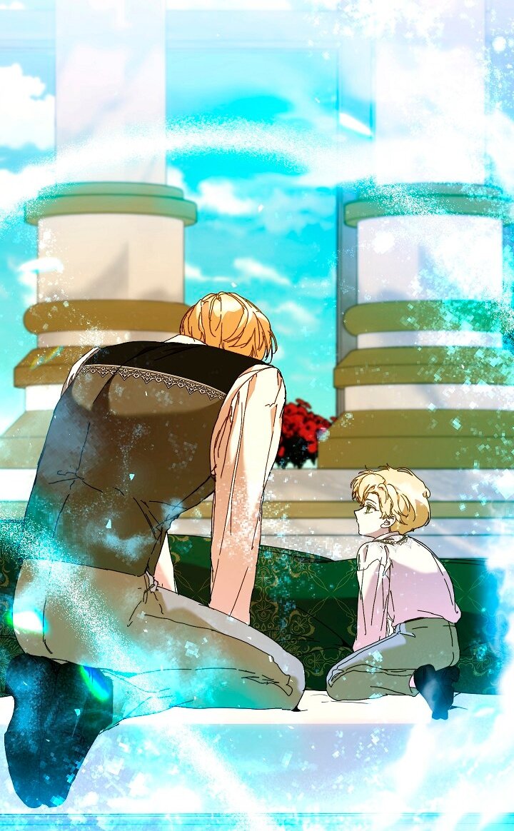 Манга Я стала неизлечимо больной няней главного героя - Глава 105 Страница 61