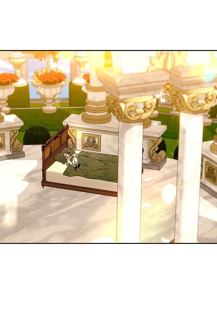 Манга Я стала неизлечимо больной няней главного героя - Глава 105 Страница 23