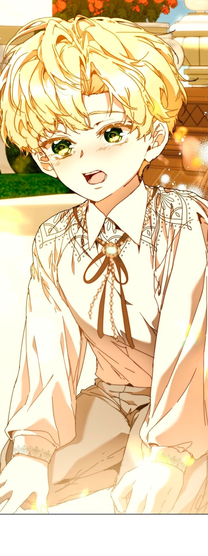 Манга Я стала неизлечимо больной няней главного героя - Глава 105 Страница 36