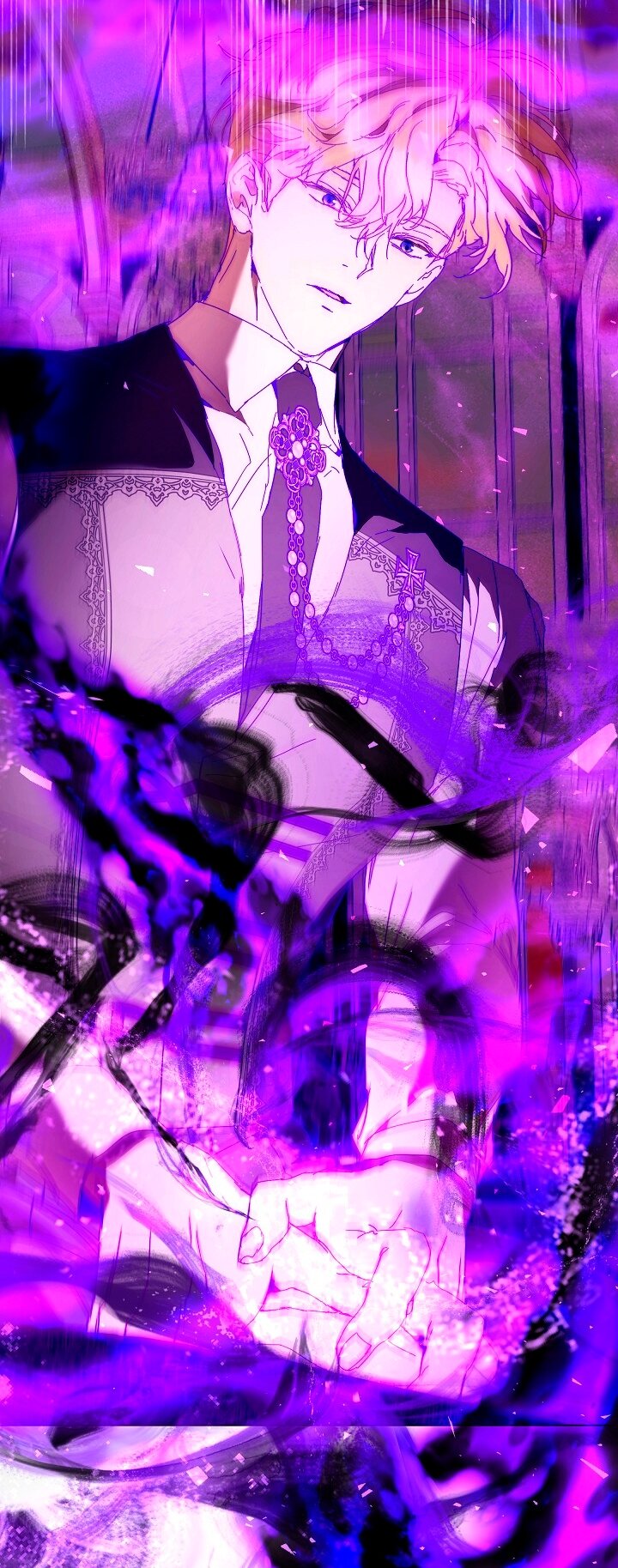 Манга Я стала неизлечимо больной няней главного героя - Глава 105 Страница 52