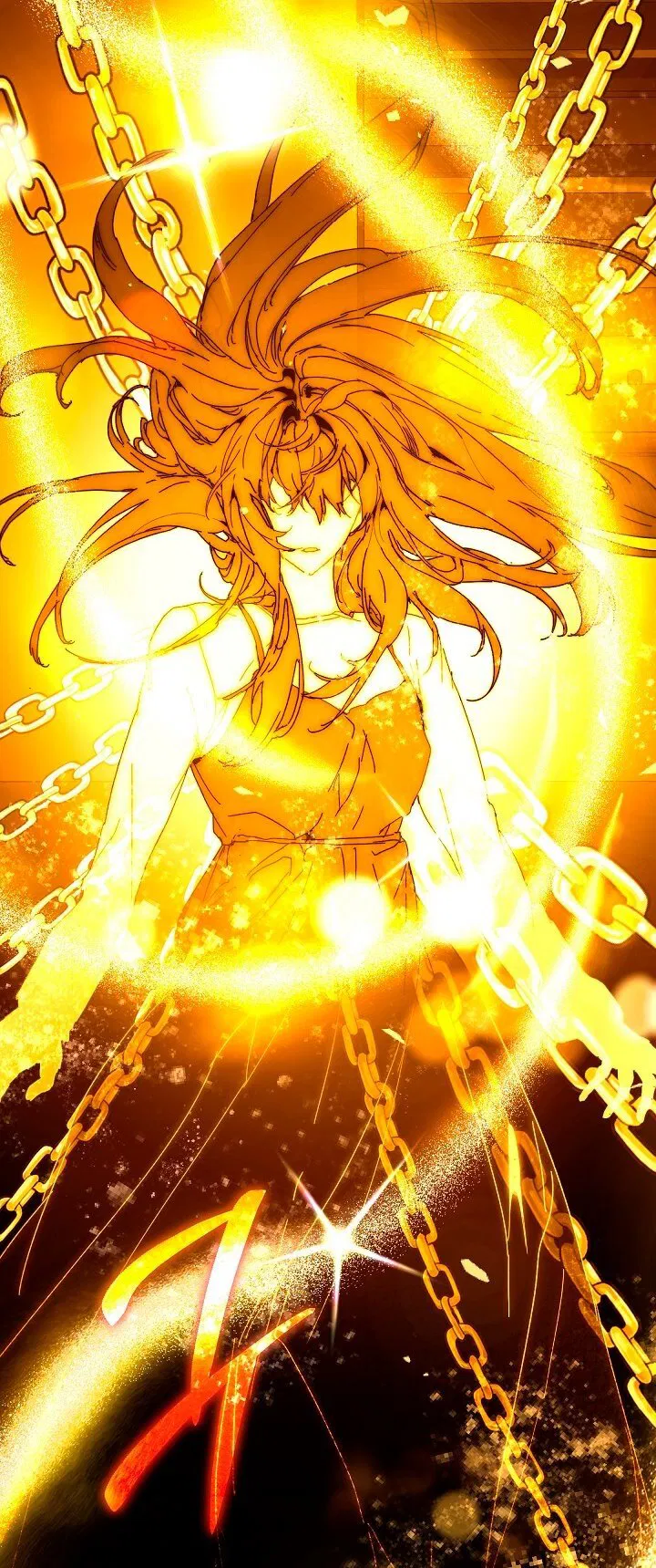 Манга Я стала неизлечимо больной няней главного героя - Глава 105 Страница 79