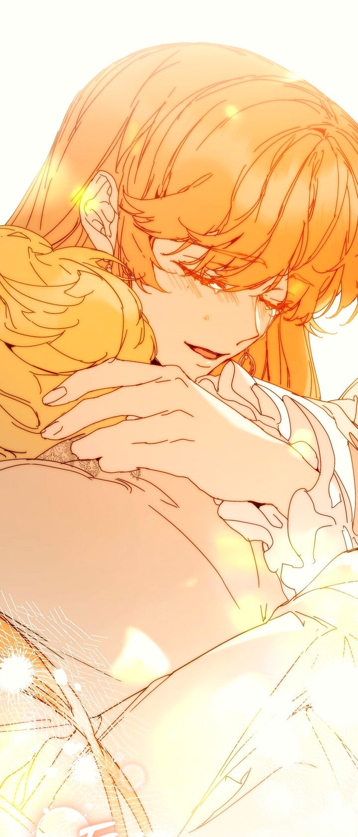 Манга Я стала неизлечимо больной няней главного героя - Глава 106 Страница 71