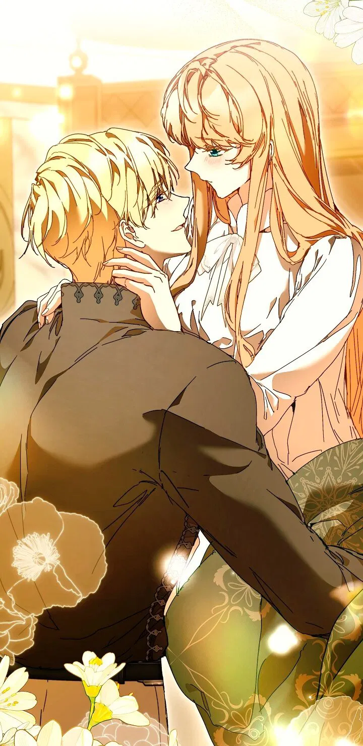 Манга Я стала неизлечимо больной няней главного героя - Глава 106 Страница 40