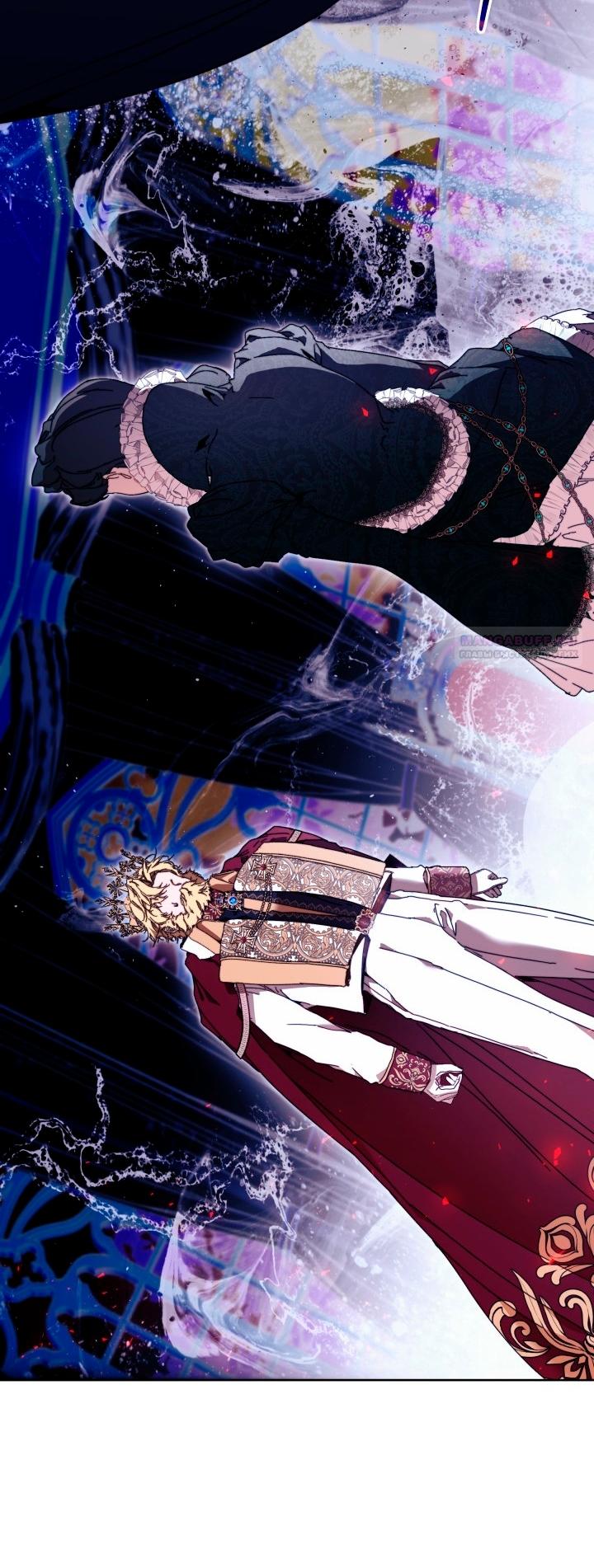 Манга Я стала неизлечимо больной няней главного героя - Глава 107 Страница 58