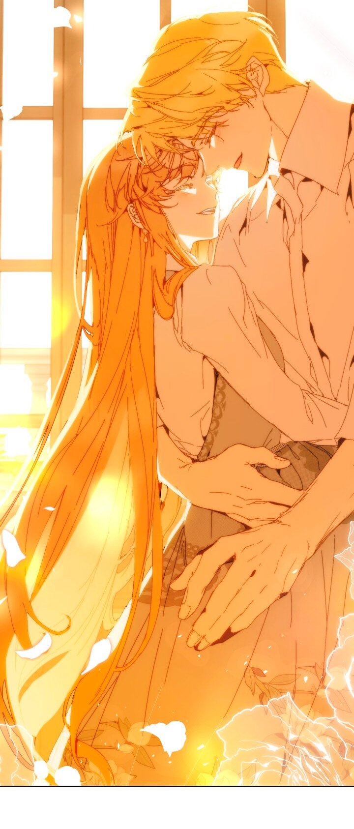 Манга Я стала неизлечимо больной няней главного героя - Глава 107 Страница 21