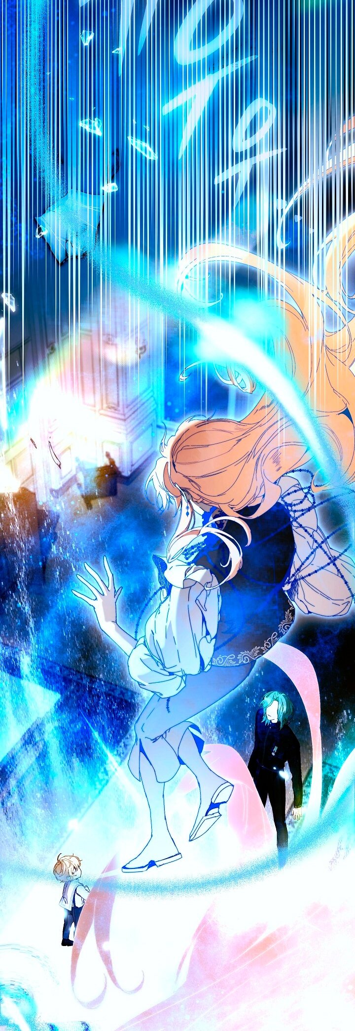 Манга Я стала неизлечимо больной няней главного героя - Глава 86 Страница 53