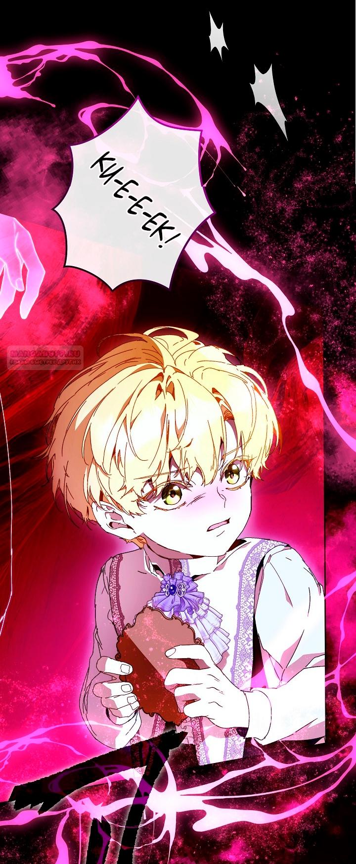 Манга Я стала неизлечимо больной няней главного героя - Глава 86 Страница 38