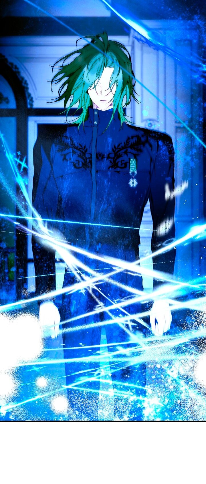 Манга Я стала неизлечимо больной няней главного героя - Глава 86 Страница 48