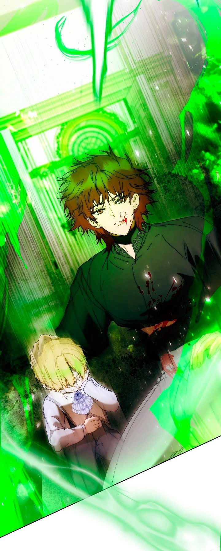 Манга Я стала неизлечимо больной няней главного героя - Глава 85 Страница 26