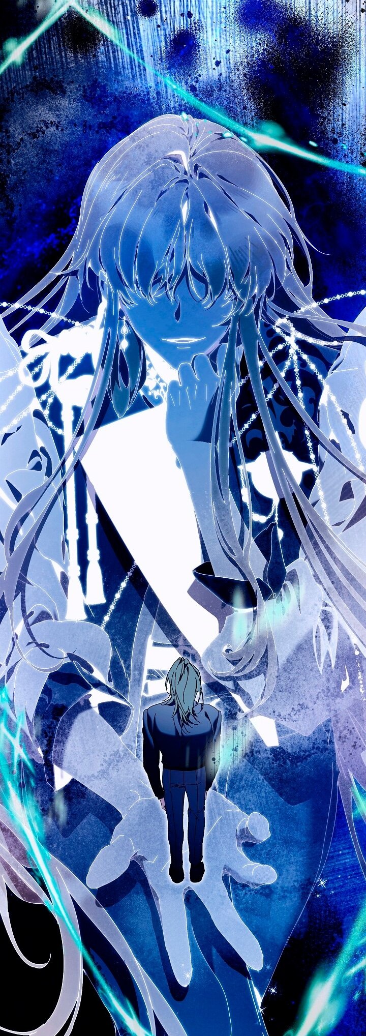 Манга Я стала неизлечимо больной няней главного героя - Глава 85 Страница 88