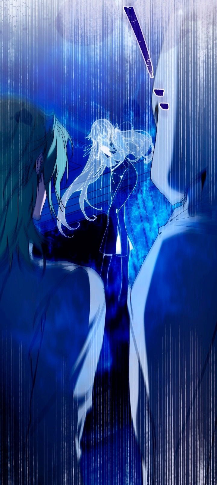 Манга Я стала неизлечимо больной няней главного героя - Глава 85 Страница 76